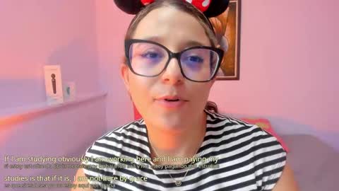 Snapshot of katia_foxx chatting on February 2025 03:08:02 PM Khaterine online show from February 2025 03:08:02 PM
