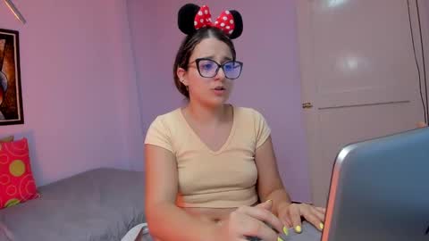 Snapshot of katia_foxx chatting on March 2025 12:09:02 AM Khaterine online show from March 2025 12:09:02 AM