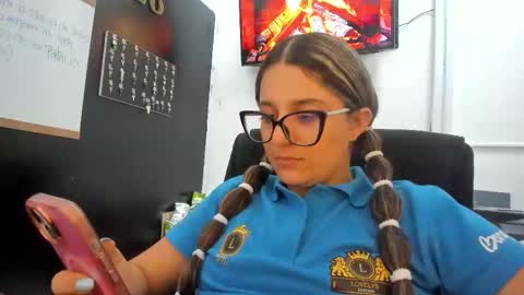 Snapshot of katia_foxx chatting on March 2025 09:31:02 PM Khaterine online show from March 2025 09:31:02 PM