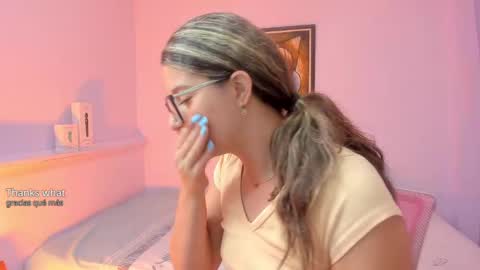 Snapshot of katia_foxx chatting on March 2025 12:20:01 PM Khaterine online show from March 2025 12:20:01 PM
