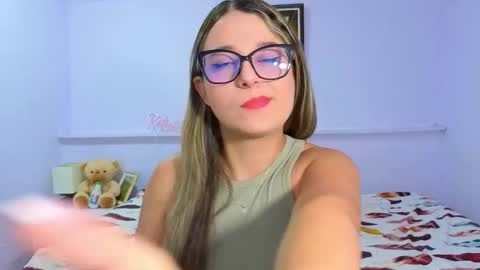 Snapshot of katia_foxx chatting on October 2025 11:55:01 AM Khaterine online show from October 2025 11:55:01 AM