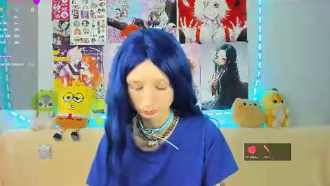 Snapshot of katia_nabiee chatting on June 2026 04:21:02 AM Katia online show from June 2026 04:21:02 AM