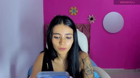 Katia  online show from December 2024 03:59:01 AM