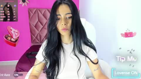Katia  online show from March 2025 10:43:01 PM