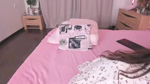 Snapshot of katie_ness chatting on February 2026 02:29:02 PM Kate online show from February 2026 02:29:02 PM