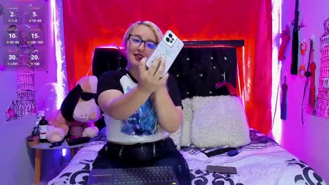 Snapshot of katieeandsharon chatting on January 2025 02:30:01 AM SHARON KATIEE online show from January 2025 02:30:01 AM