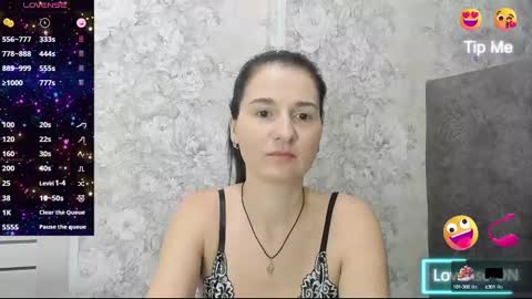 Katrin Brook online show from February 2025 05:01:01 AM