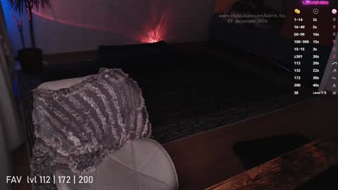 Snapshot of katrin_fox chatting on December 2024 01:51:01 PM pvt open online show from December 2024 01:51:01 PM