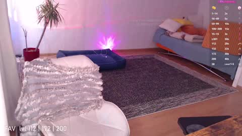 Snapshot of katrin_fox chatting on February 2025 10:59:01 AM pvt open online show from February 2025 10:59:01 AM