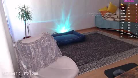 Snapshot of katrin_fox chatting on March 2025 10:11:01 AM pvt open online show from March 2025 10:11:01 AM