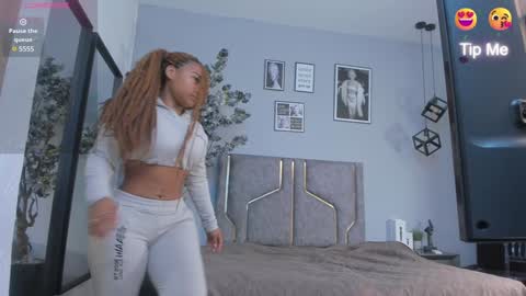 Katerine online show from February 2025 03:37:02 AM