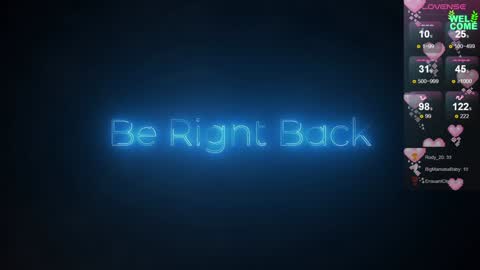 Katy online show from January 2025 11:03:01 PM