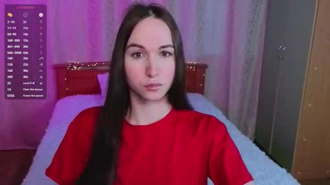 katy_st_james online show from February 2026 06:35:01 AM