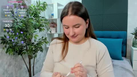 Snapshot of katyaneilson chatting on February 2025 05:41:01 AM Kate online show from February 2025 05:41:01 AM