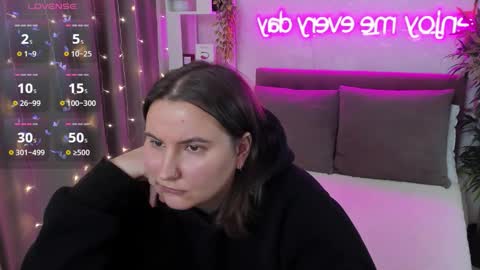 Snapshot of katyaneilson chatting on December 2025 05:26:01 AM Kate online show from December 2025 05:26:01 AM