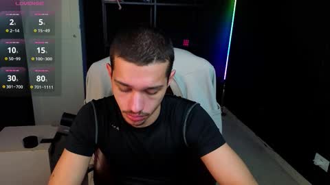 KaydenDrew online show from February 2026 05:40:02 AM