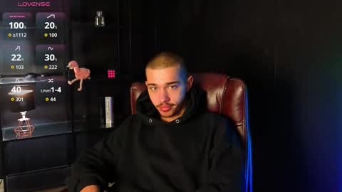 KaydenDrew online show from February 2026 05:30:02 AM