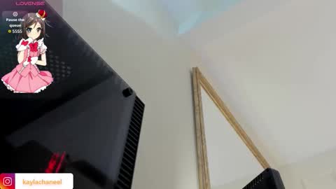 Snapshot of kaylachannell chatting on October 2025 03:51:02 AM kaylachannell online show from October 2025 03:51:02 AM