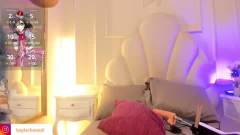 Snapshot of kaylachannell chatting on December 2025 03:47:02 AM kaylachannell online show from December 2025 03:47:02 AM