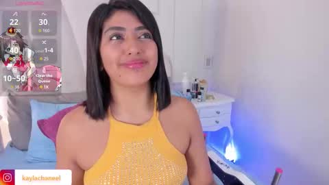 Snapshot of kaylachannell chatting on February 2026 03:56:02 AM kaylachannell online show from February 2026 03:56:02 AM