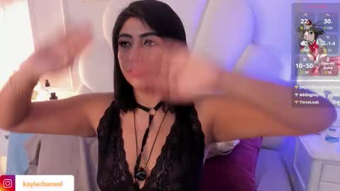 Snapshot of kaylachannell chatting on February 2026 06:53:01 PM kaylachannell online show from February 2026 06:53:01 PM