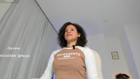 INSTAGRAM AND TW 11kayle online show from February 2026 04:38:02 PM