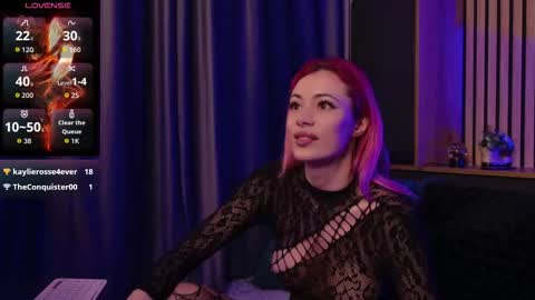 KaylieRosse online show from March 2026 06:35:02 PM