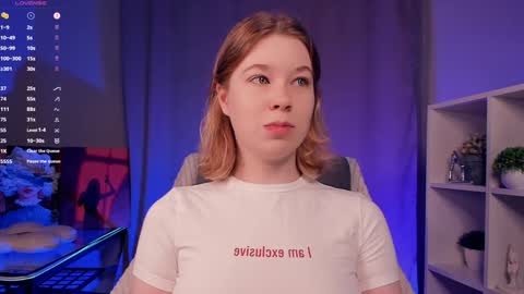 Hi Im Arina 3 online show from October 2025 11:29:01 AM