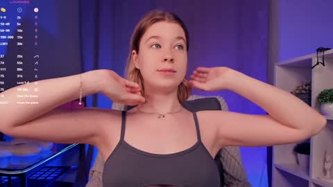 Hi Im Arina 3 online show from October 2025 10:19:02 AM