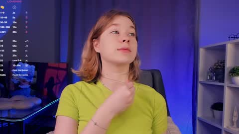 Hi Im Arina 3 online show from November 2025 06:49:01 AM