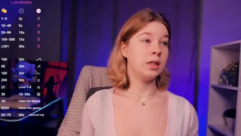 Hi Im Arina 3 online show from November 2025 06:46:01 AM