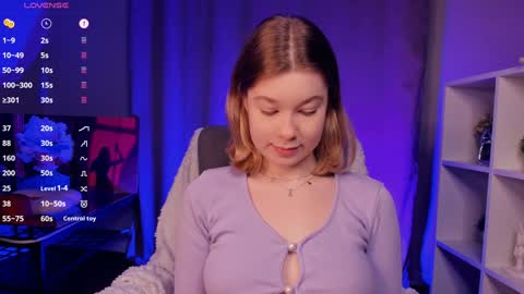 Hi Im Arina 3 online show from December 2025 08:12:01 AM