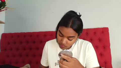 Snapshot of kayna_gomez chatting on July 2026 07:09:01 PM Kayna online show from July 2026 07:09:01 PM