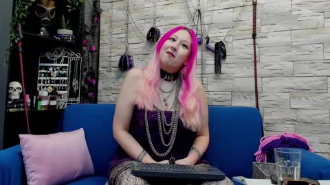 Miss Kazia online show from December 2024 03:08:02 AM