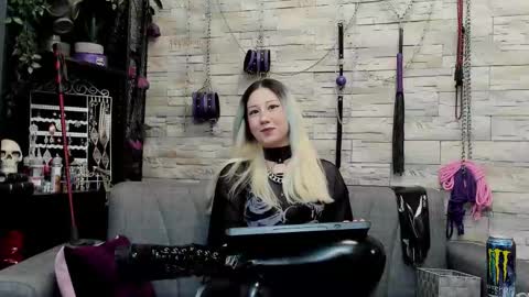 Miss Kazia online show from March 2026 02:17:02 AM