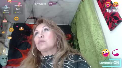 Snapshot of kazsandrah chatting on October 2025 12:14:01 AM KAZSANDRAH online show from October 2025 12:14:01 AM