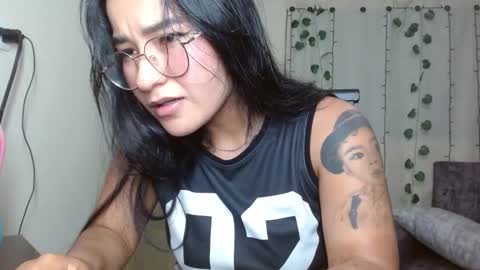 Snapshot of kazumi6 chatting on January 2025 12:28:01 AM KAZUMI online show from January 2025 12:28:01 AM