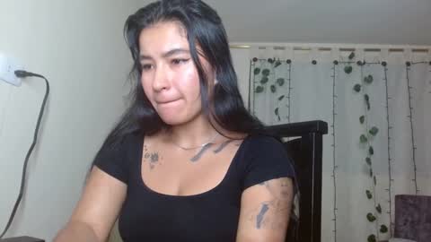 Snapshot of kazumi6 chatting on January 2025 02:20:02 AM KAZUMI online show from January 2025 02:20:02 AM