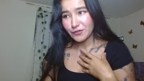 Snapshot of kazumi6 chatting on February 2025 12:39:01 AM KAZUMI online show from February 2025 12:39:01 AM