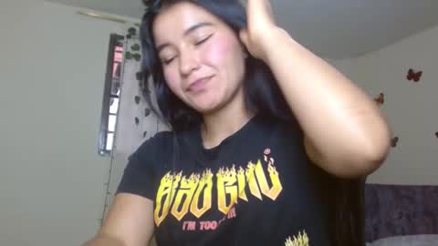 Snapshot of kazumi6 chatting on February 2025 03:51:02 PM KAZUMI online show from February 2025 03:51:02 PM