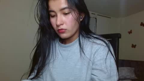 Snapshot of kazumi6 chatting on February 2025 11:00:02 PM KAZUMI online show from February 2025 11:00:02 PM