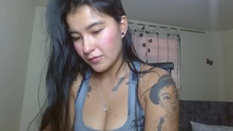 Snapshot of kazumi6 chatting on February 2025 08:07:02 PM KAZUMI online show from February 2025 08:07:02 PM