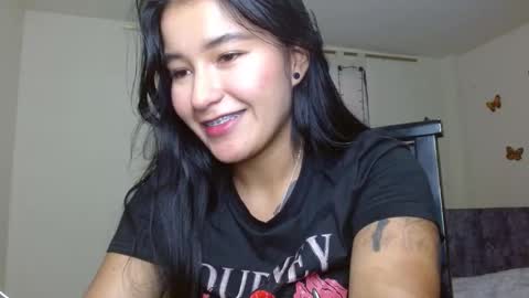 Snapshot of kazumi6 chatting on March 2025 08:27:01 PM KAZUMI online show from March 2025 08:27:01 PM