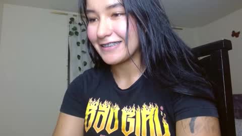 Snapshot of kazumi6 chatting on March 2025 11:27:02 PM KAZUMI online show from March 2025 11:27:02 PM