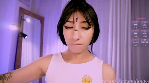 Snapshot of kazumiluna60 chatting on December 2024 03:50:02 AM 3kazumi onlyfans online show from December 2024 03:50:02 AM