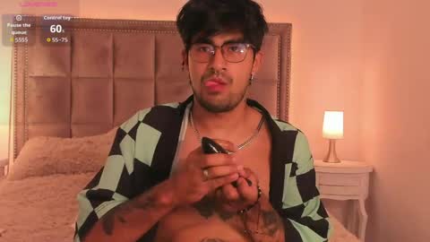 Alfred - INDEPENDIENT MODEL online show from March 2026 01:28:01 AM