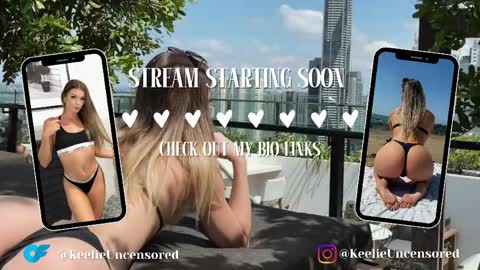 Keelie xx online show from April 2026 07:24:01 AM