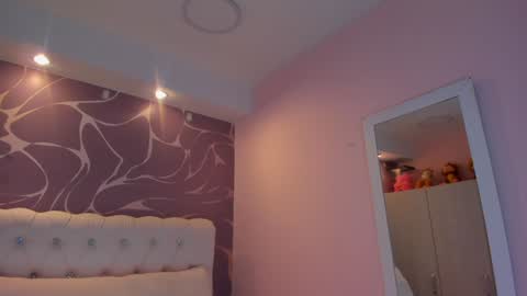 Snapshot of keilalovjack chatting on January 2025 09:29:01 AM Keila online show from January 2025 09:29:01 AM