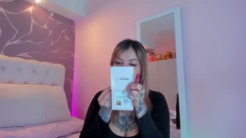 Snapshot of keilalovjack chatting on January 2025 12:57:02 PM Keila online show from January 2025 12:57:02 PM