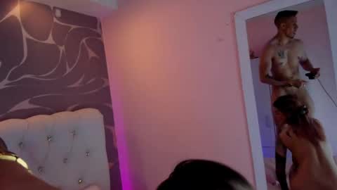 Snapshot of keilalovjack chatting on February 2025 09:55:02 AM Keila online show from February 2025 09:55:02 AM